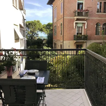 Quattro Fontane * Lido de Venecia