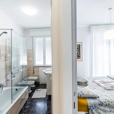 Appartement Quattro Fontane Lido de Venise