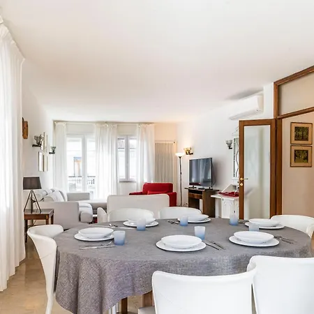 Appartement Quattro Fontane Lido de Venise
