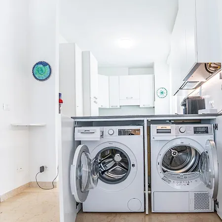 Apartamento Quattro Fontane Lido de Venecia
