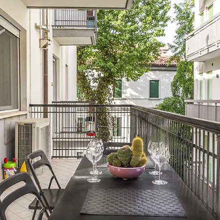 Quattro Fontane Apartamento Lido de Venecia